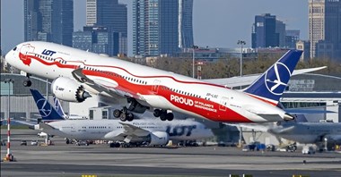 LOT pobił rekord. 2025 najlepszy rok w historii! 