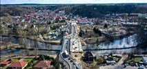 Mosty w Ujściu z pozwoleniem na użytkowanie. Kolejny etap prac