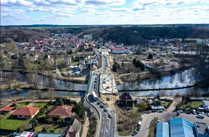 Mosty w Ujściu z pozwoleniem na użytkowanie. Kolejny etap prac