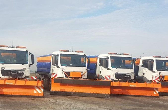 Świętokrzyskie. Ruszyły przygotowania do „Akcji Zima 2025/2026”