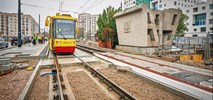 Warszawa: Tramwaje wracają na Marszałkowską i Grójecką