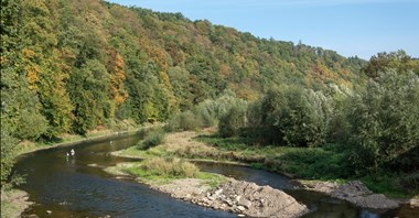 Powstanie zbiornik Kamieniec Ząbkowicki