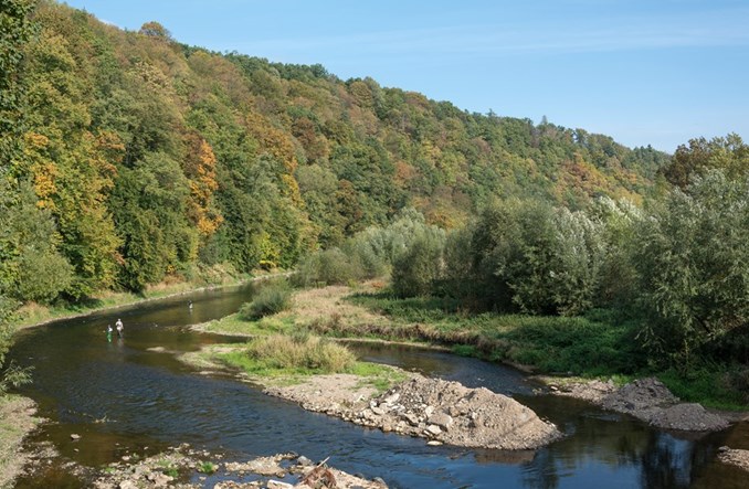 Powstanie zbiornik Kamieniec Ząbkowicki