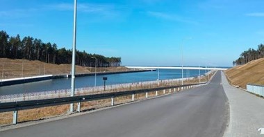 Pomorskie. Będzie nowa droga na Mierzeję Wiślaną?