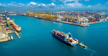 Sektor logistyczny wpadł w objęcia geopolityki