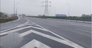 Zlikwidują „fale Dunaju” na A1 koło Piekar Śląskich. Rusza przetarg