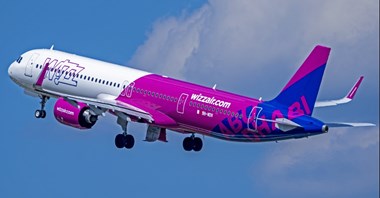 Wizz Air: Loty Kraków – Tel Awiw codziennie 