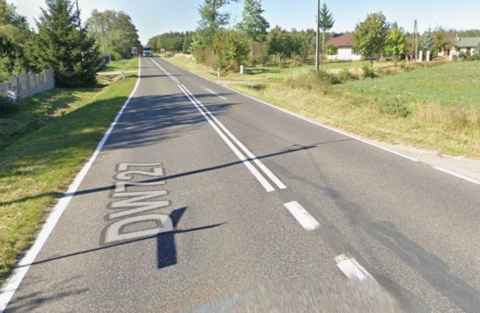 Mazowieckie. Będzie rozbudowa drogi wojewódzkiej. Siedem ofert na dokumentację 