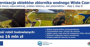 Wody Polskie zakończyły ważną inwestycję