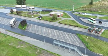 Kolejne rampy do odśnieżania przy drogach krajowych