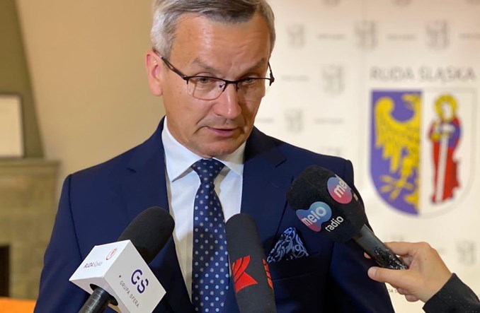 Trakcja ma nowego członka zarządu