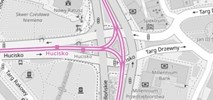 Gdańsk wyremontuje węzeł Hucisko. Stracona szansa na rewolucję