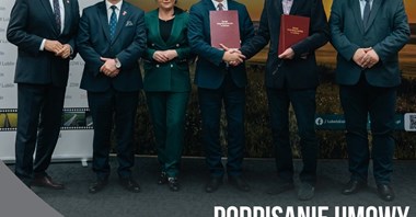 Lubelskie. Nowa inwestycja drogowa na wschodzie regionu 