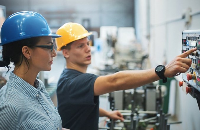 Jak wybrać system MES?