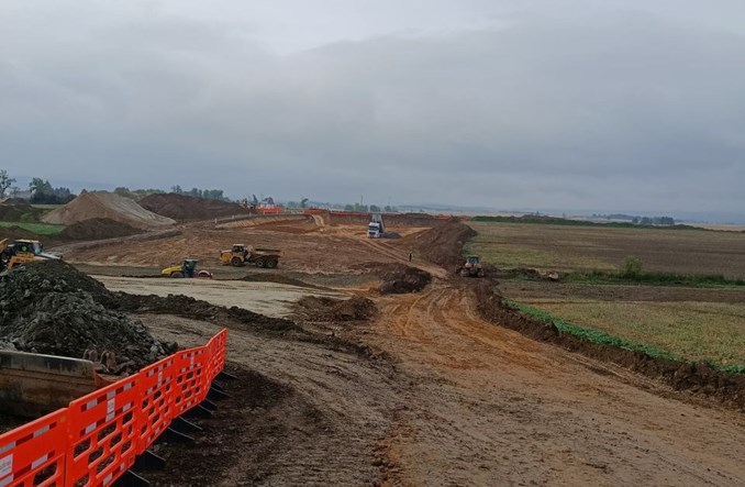 Pierwsze odcinki S8 w stronę Kłodzka w 2027 roku