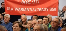 Burmistrz Sochaczewa: Korzystna S50 na południe od miasta