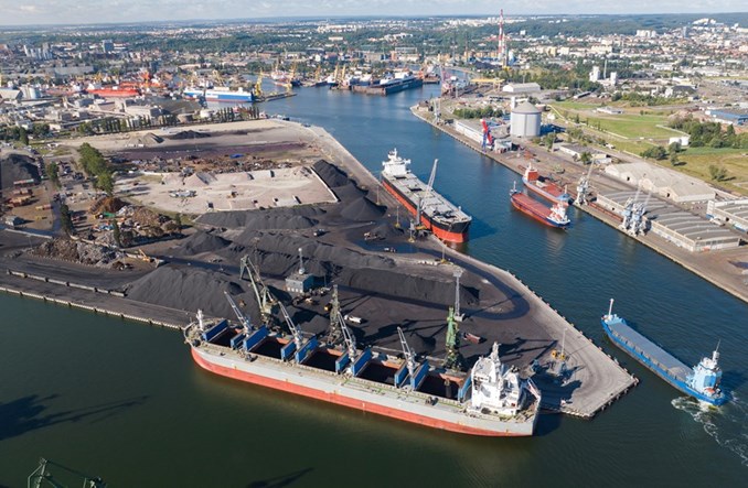 Ważna rola portów w strategii przemysłowej UE