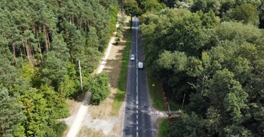 Rusza gruntowna modernizacja ważnej drogi pod Bydgoszczą
