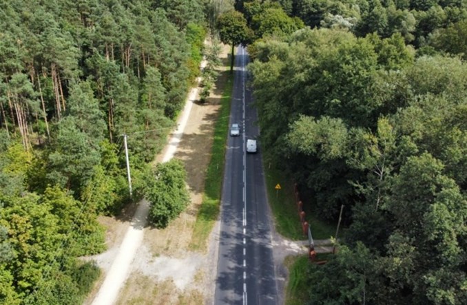 Rusza gruntowna modernizacja ważnej drogi pod Bydgoszczą