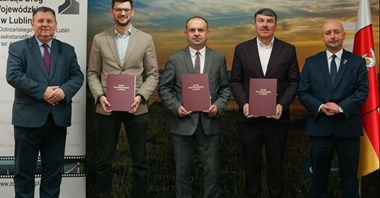 Lubelskie. ZDW podpisał umowy na remont dróg 