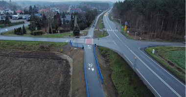 Powstanie Nadwiślański Korytarz Transportowy? MI odpowiada