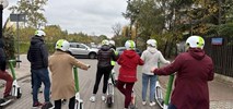 Lime, razem z Fundacją „Drogi Mazowsza”, przeprowadzi szkolenia dla nauczycieli o bezpiecznej jeździe e-hulajnogami