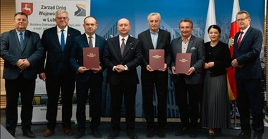 Lubelskie. Będą kolejne remonty dróg wojewódzkich  Lubelskie. Będą kolejne remonty dróg wojewódzkich