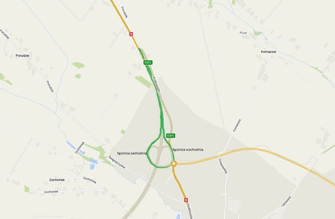 Zlikwidują wahadło przy obwodnicy Opatowa