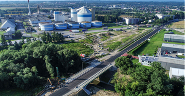 Zakończono pierwsze zadanie ze środków UE na Podkarpaciu