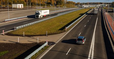Na Litwie otwarto ostatni odcinek trasy Via Baltica