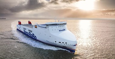 Kolejne chińskie promy towarowe dla Stena Line