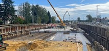 Tak powstaje tunel w Zabierzowie