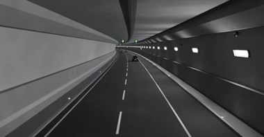 Kto dopilnuje budowy najdłuższego tunelu w Polsce? 