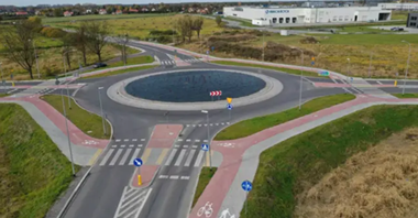 A4. Można budować kolejną część połączenia węzła Bochnia z DK94