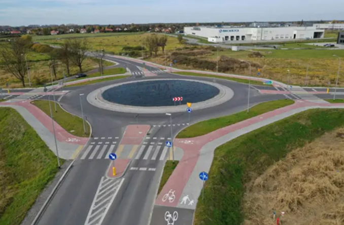 A4. Można budować kolejną część połączenia węzła Bochnia z DK94