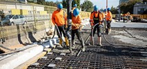 Latem koniec przebudowy Trasy Łazienkowskiej na Saskiej Kępie?    