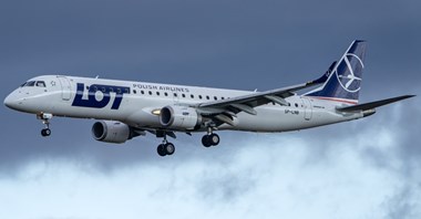 LOT: Prawie 9 mln pasażerów na koniec września