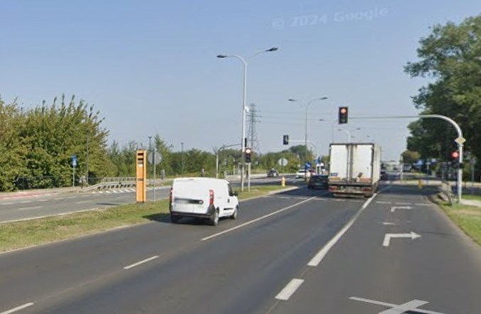 Tu motocykliści nie są bezkarni. Co zarejestrowały „dwustronne” fotoradary 