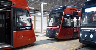 Škoda. Obejrzeliśmy Inteligentną Zajezdnię w Tampere Škoda. Obejrzeliśmy Inteligentną Zajezdnię w Tampere
