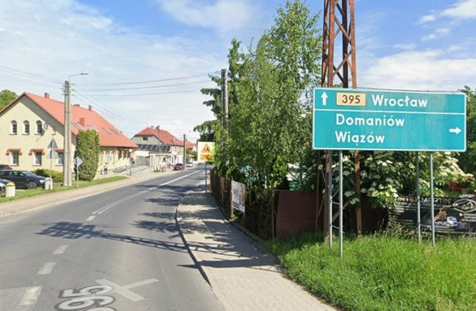 Dolny Śląsk. Są oferty na projekt obwodnicy między Wrocławiem a Strzelinem 