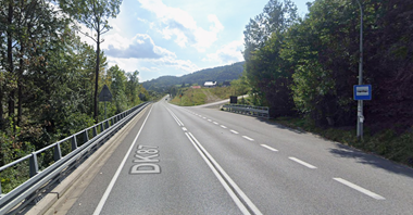 Kluczowe odcinki DK87 przejdą modernizację? MI odpowiada