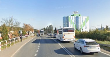 Eurovia przebuduje DK-12 koło Kalisza