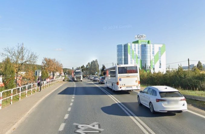 Eurovia przebuduje DK-12 koło Kalisza