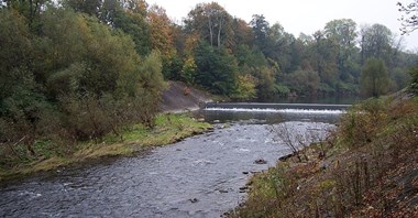 Cieszyn. Do końca roku powstanie koncepcja zabezpieczenia przeciwpowodziowego miasta 