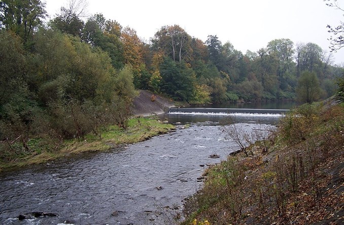 Cieszyn. Do końca roku powstanie koncepcja zabezpieczenia przeciwpowodziowego miasta 