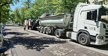 Olsztyn podsumowuje drogowe inwestycje za ten rok Olsztyn podsumowuje drogowe inwestycje za ten rok