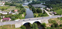 Projektują poszerzenie mostu na DK10 pod Toruniem