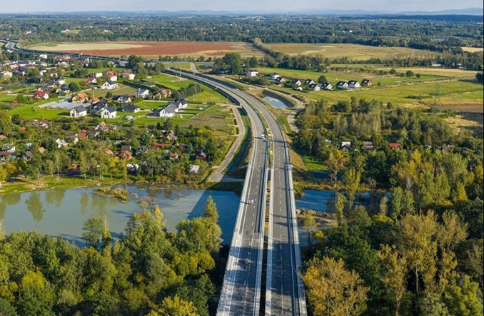 Blisko otwarcia kluczowego etapu obwodnicy Oświęcimia	
