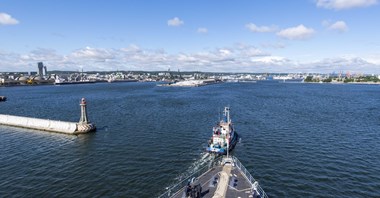 Budimex zostaje najkorzystniejszy w przetargu Portu Gdynia 