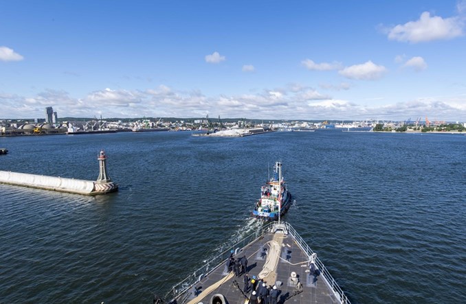Budimex zostaje najkorzystniejszy w przetargu Portu Gdynia 